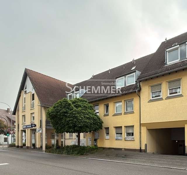 Freiburg-St Georgen ++ Schönes 1-Zimmer-Appartement (vermietet)